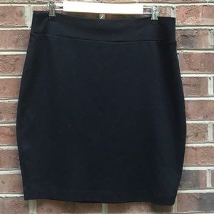 Forever21 plus size pencil skirt